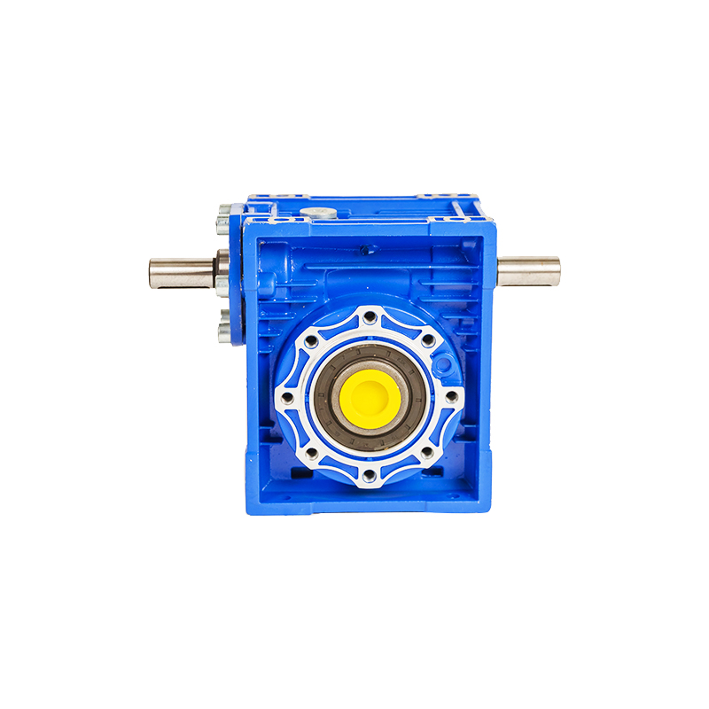 RV減速機-雙軸入